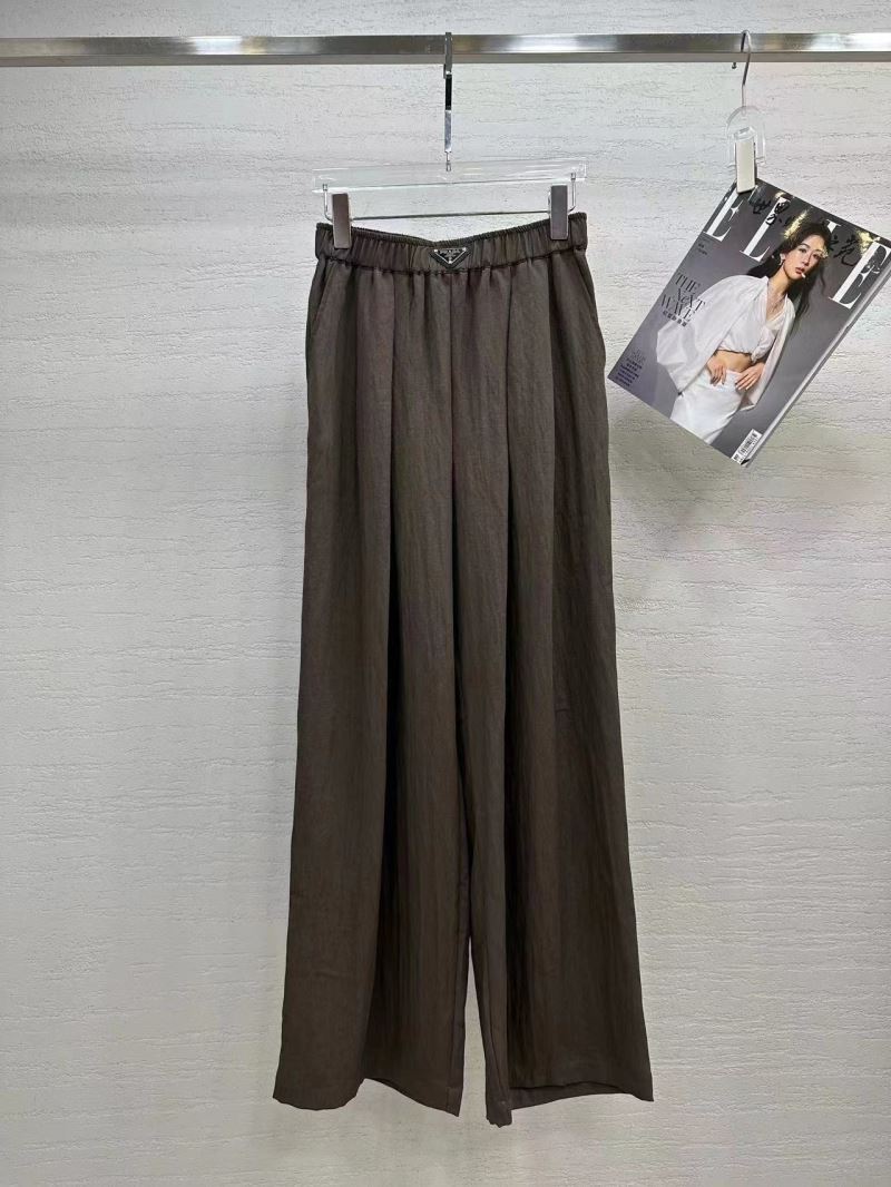 Prada Long Pants